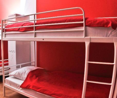 Big City Hostel 브로츠와프 객실 사진