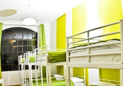 Big City Hostel 브로츠와프 객실 사진