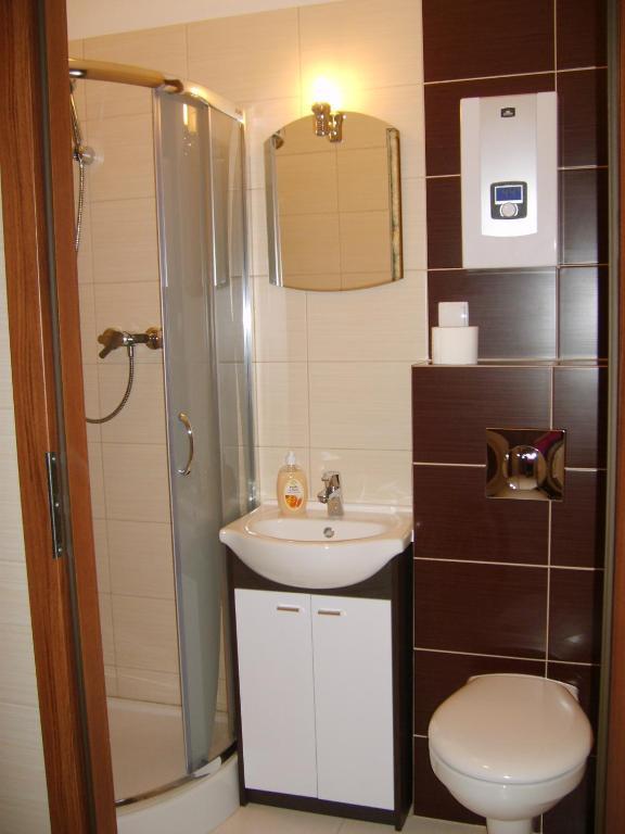 Big City Hostel 브로츠와프 객실 사진