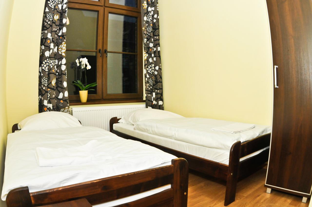 Big City Hostel 브로츠와프 외부 사진