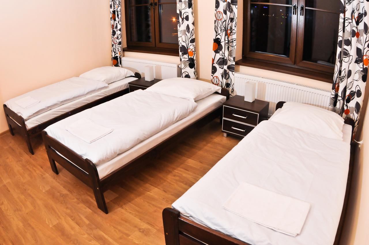 Big City Hostel 브로츠와프 외부 사진