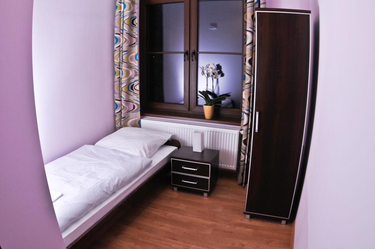 Big City Hostel 브로츠와프 외부 사진
