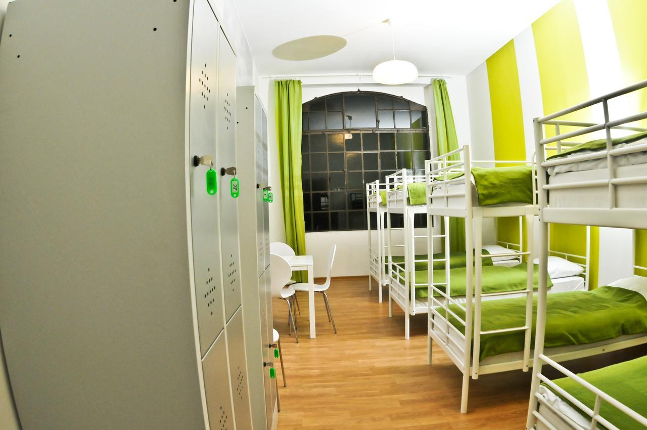 Big City Hostel 브로츠와프 외부 사진