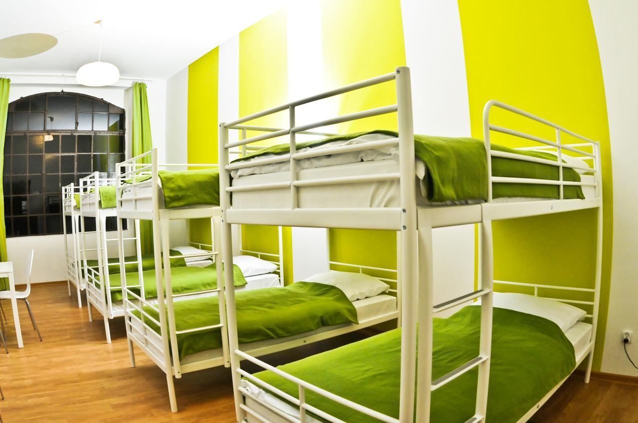 Big City Hostel 브로츠와프 외부 사진