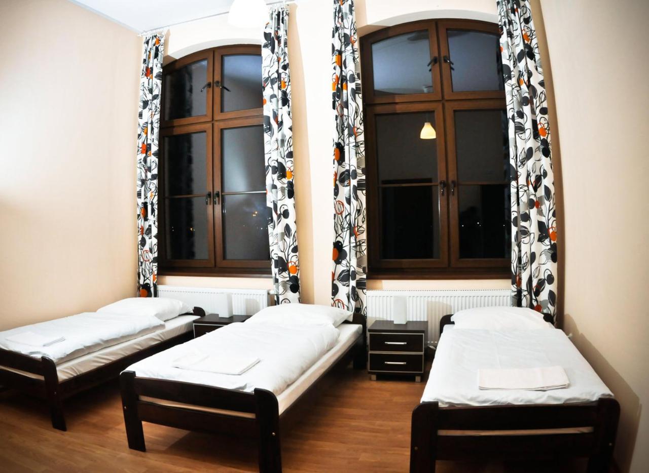 Big City Hostel 브로츠와프 외부 사진