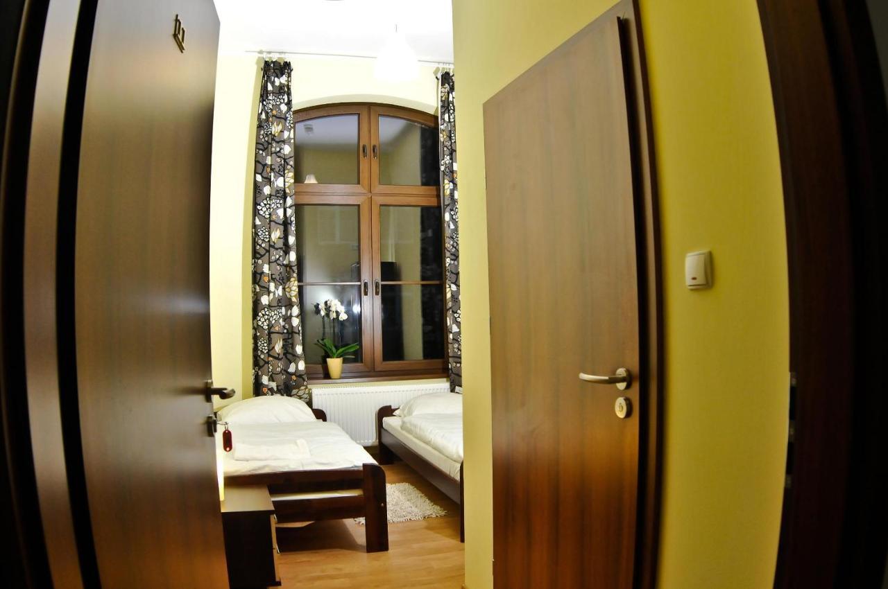 Big City Hostel 브로츠와프 외부 사진