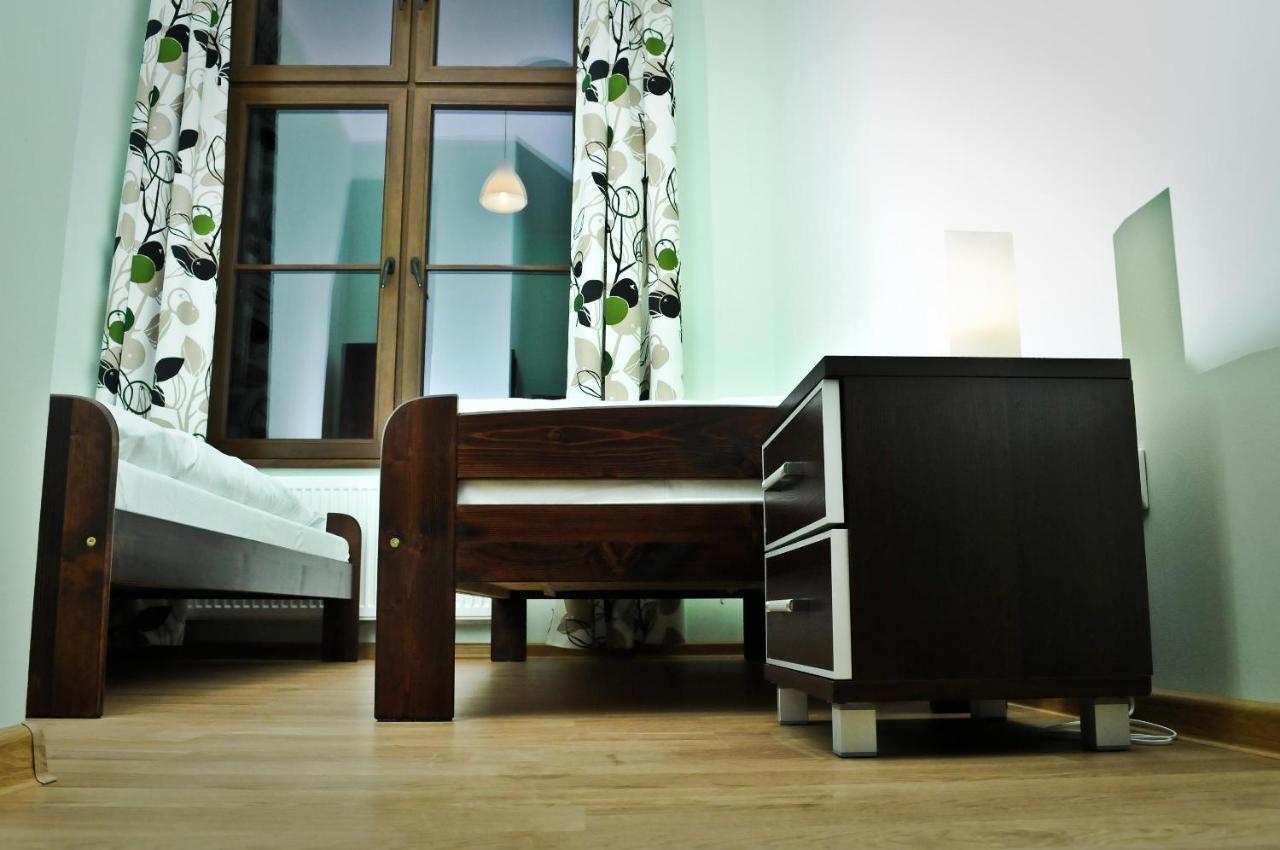 Big City Hostel 브로츠와프 객실 사진