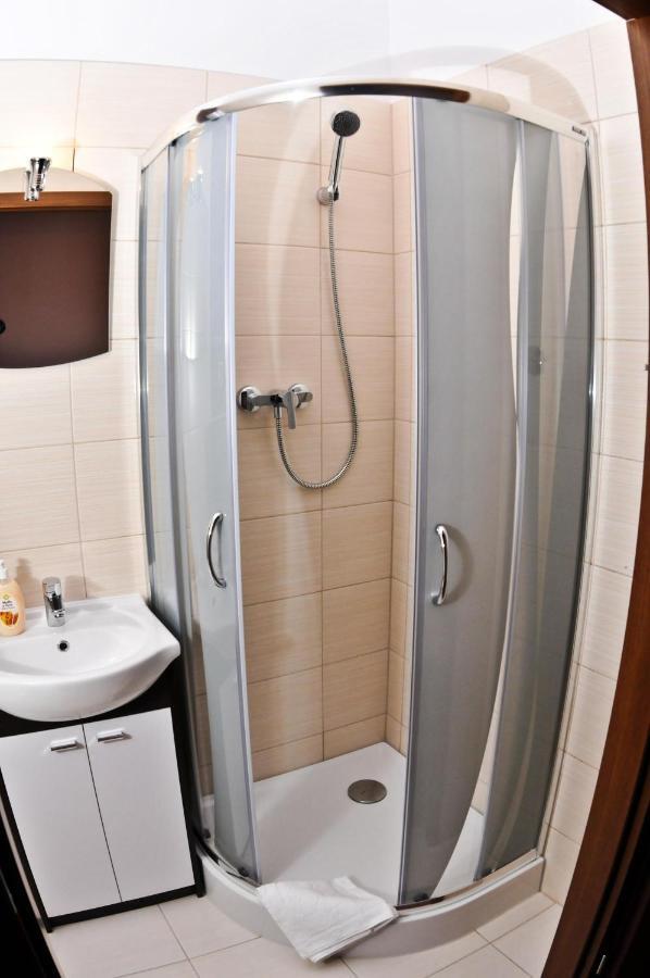 Big City Hostel 브로츠와프 객실 사진