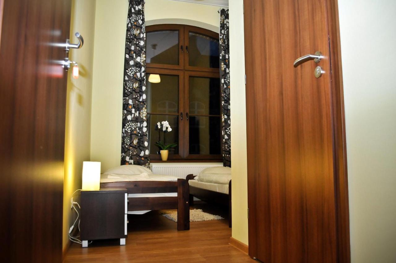 Big City Hostel 브로츠와프 객실 사진