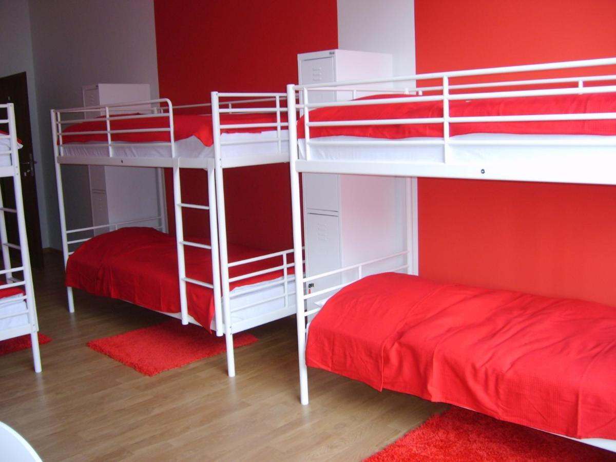 Big City Hostel 브로츠와프 객실 사진
